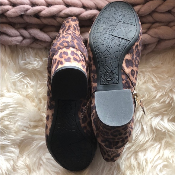 Leopard booties - Picture 2 of 3